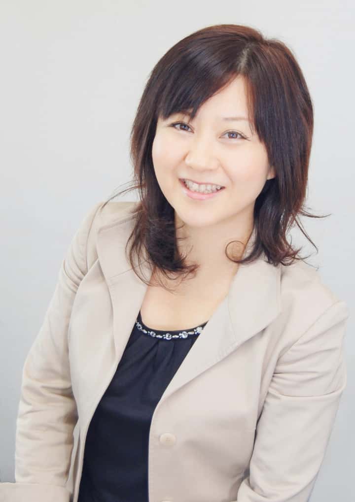 代表取締役 杉本径子
